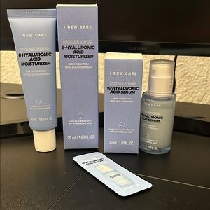 I Dew Care - Hydra Vibes Skincare Set